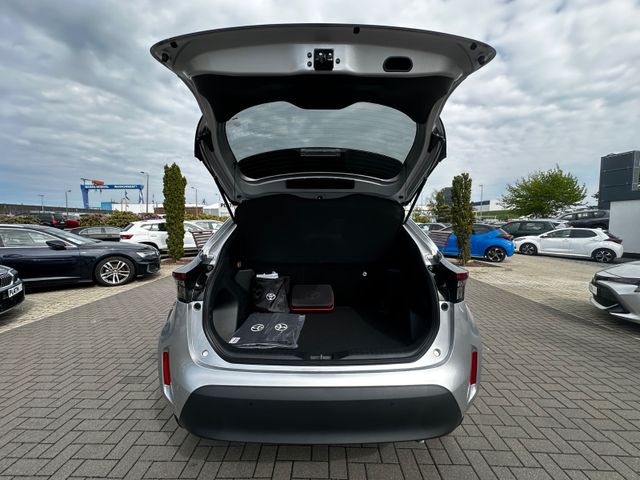 Toyota Yaris Cross  Hybrid FWD Teamplayer