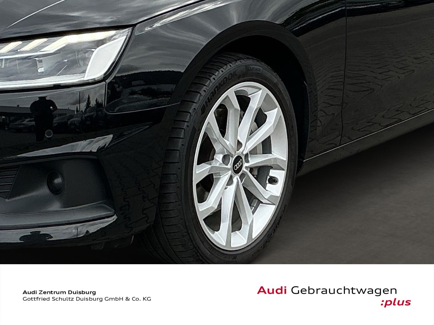 Audi A4 - Bild 9