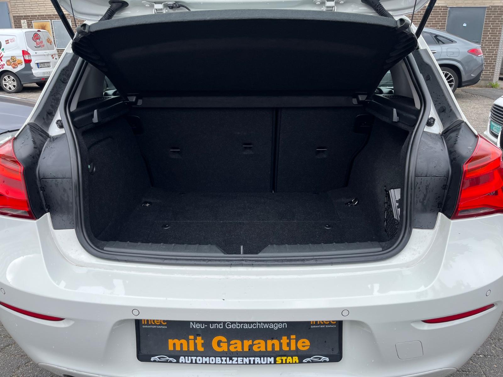 BMW 116i*Garantie