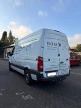 Volkswagen Crafter - Volkswagen Crafter: Von Privat