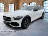 Mercedes-Benz C 220 d 4MATIC T-Modell All-Terrain ACC AHK AUT - Mercedes-Benz C-Klasse: All