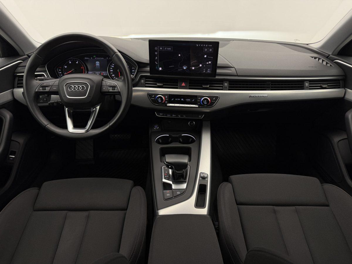 Audi A4 Avant 40 TDI qu. +HUD+360+AHK+MATRIX+STANDHZ+, миниатюра 19