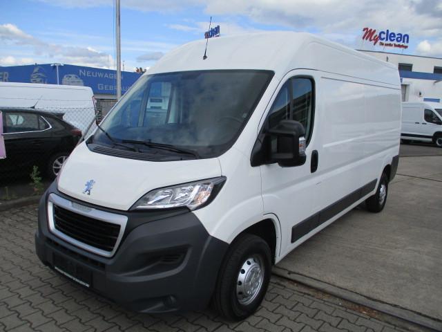 Peugeot Boxer 2,0 HDi.Euro.6.Kasten.Maxi.Lang-Hoch.L3-H2