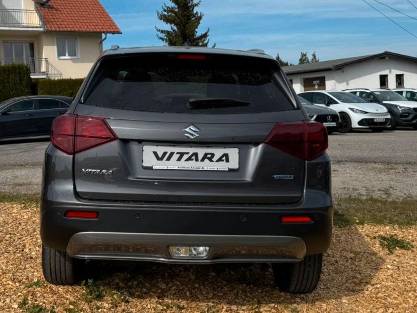 Suzuki Vitara - Bild 5