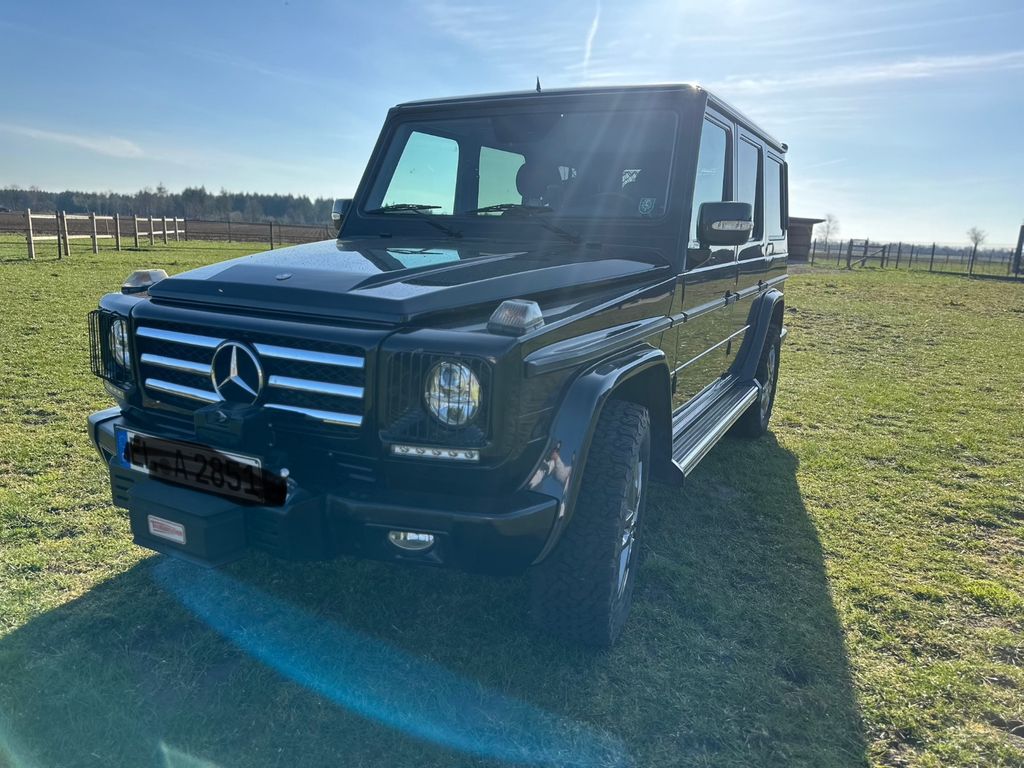 Mercedes-Benz G 270