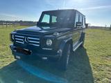 Mercedes-Benz G 270 CDI Station Wagon Lang -