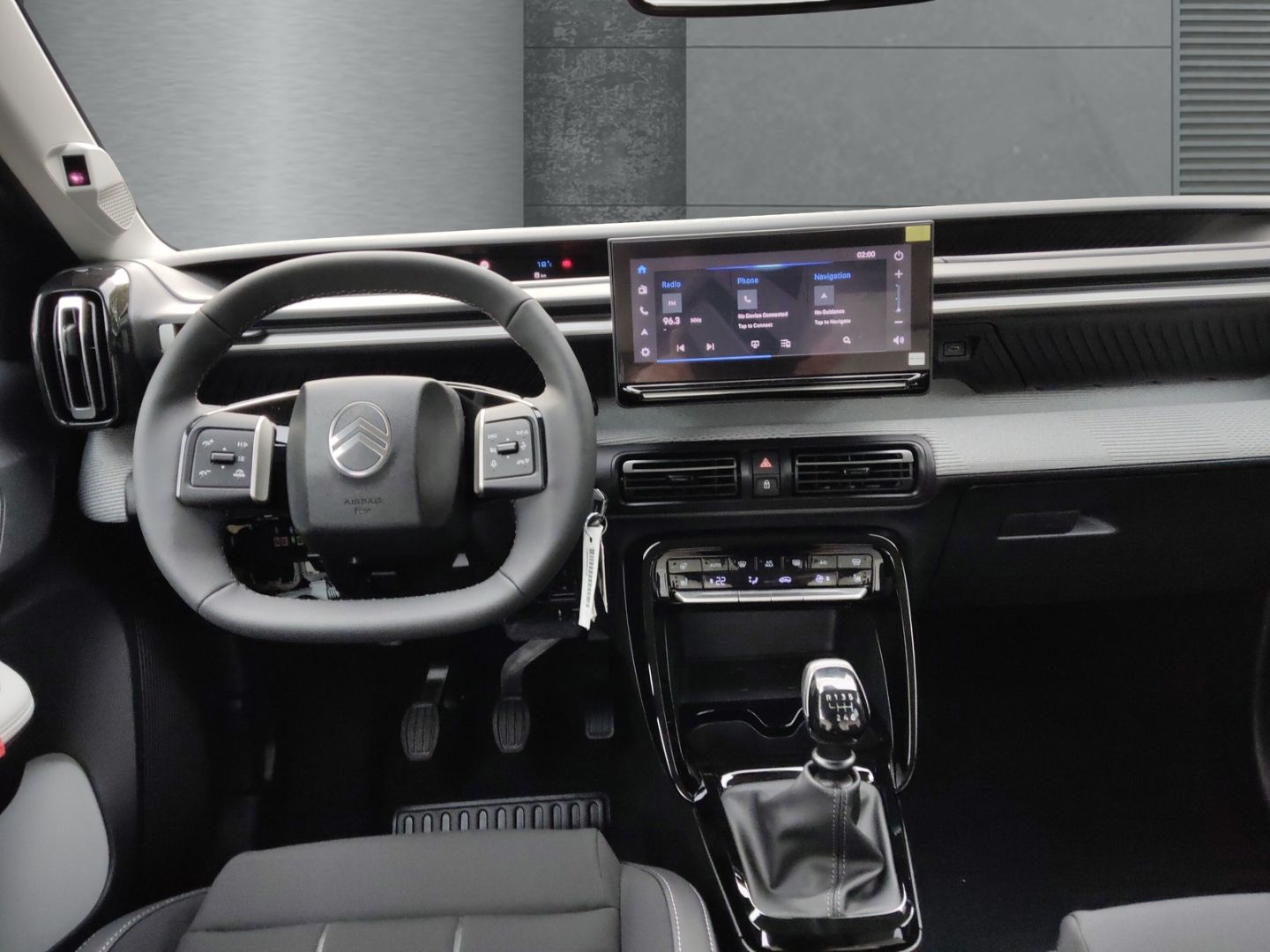 Citroën C3 - Bild 10