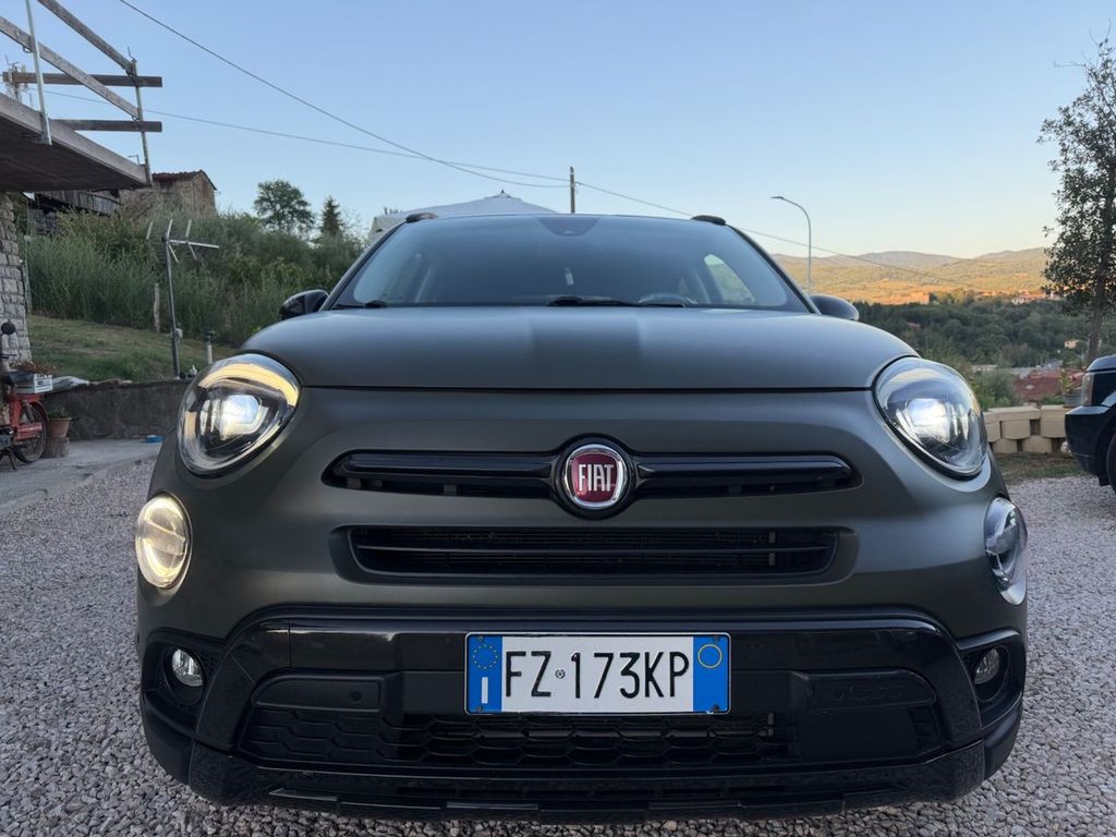 Image of Fiat 500L Cross