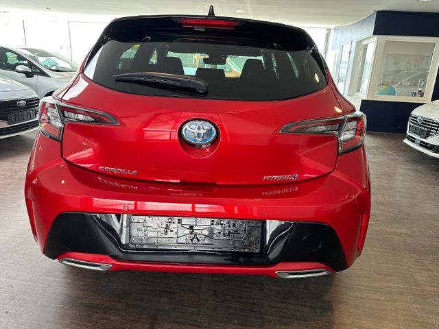 Fahrzeugabbildung Toyota Corolla Hybrid Team D*KEYLESS*SHZ*Bi-LED*1.HAND