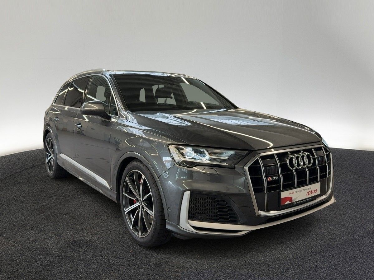 Audi SQ7 - Bild 6