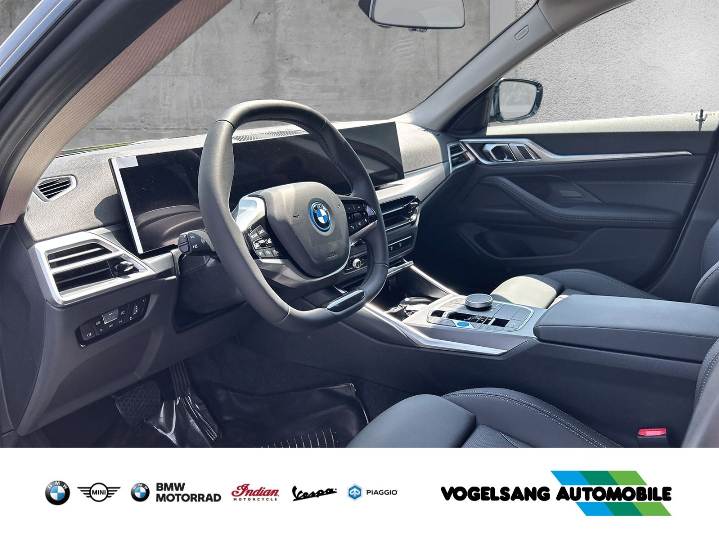BMW i4 - Bild 3