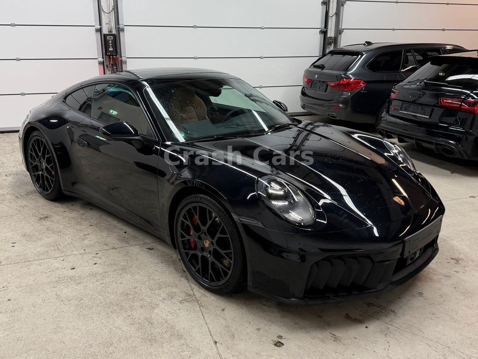 Porsche 992.2 Carrera 4 GTS Exclusive*ACC*Burmester*Pano