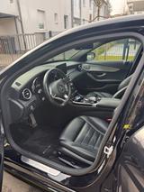 Mercedes-Benz C 400 4MATIC AMG Line Autom. AMG Line - Mercedes-Benz C 400 aus 2015