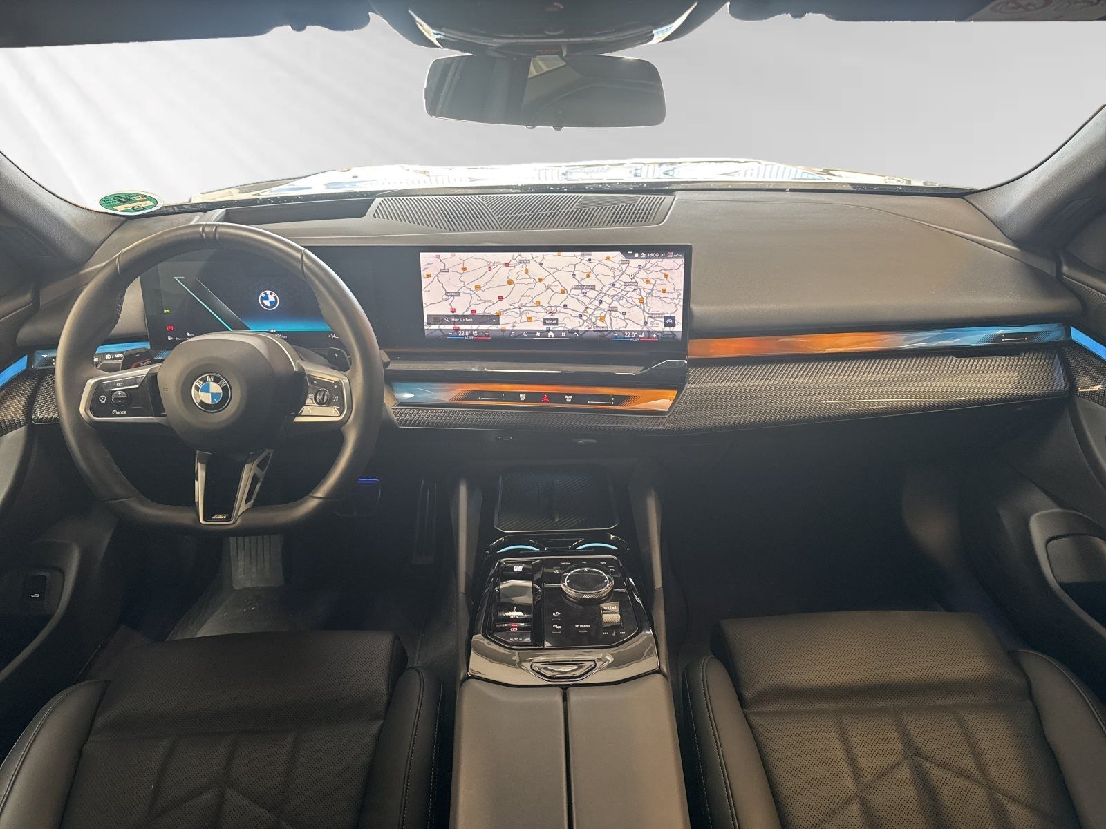 BMW 520 - Bild 9