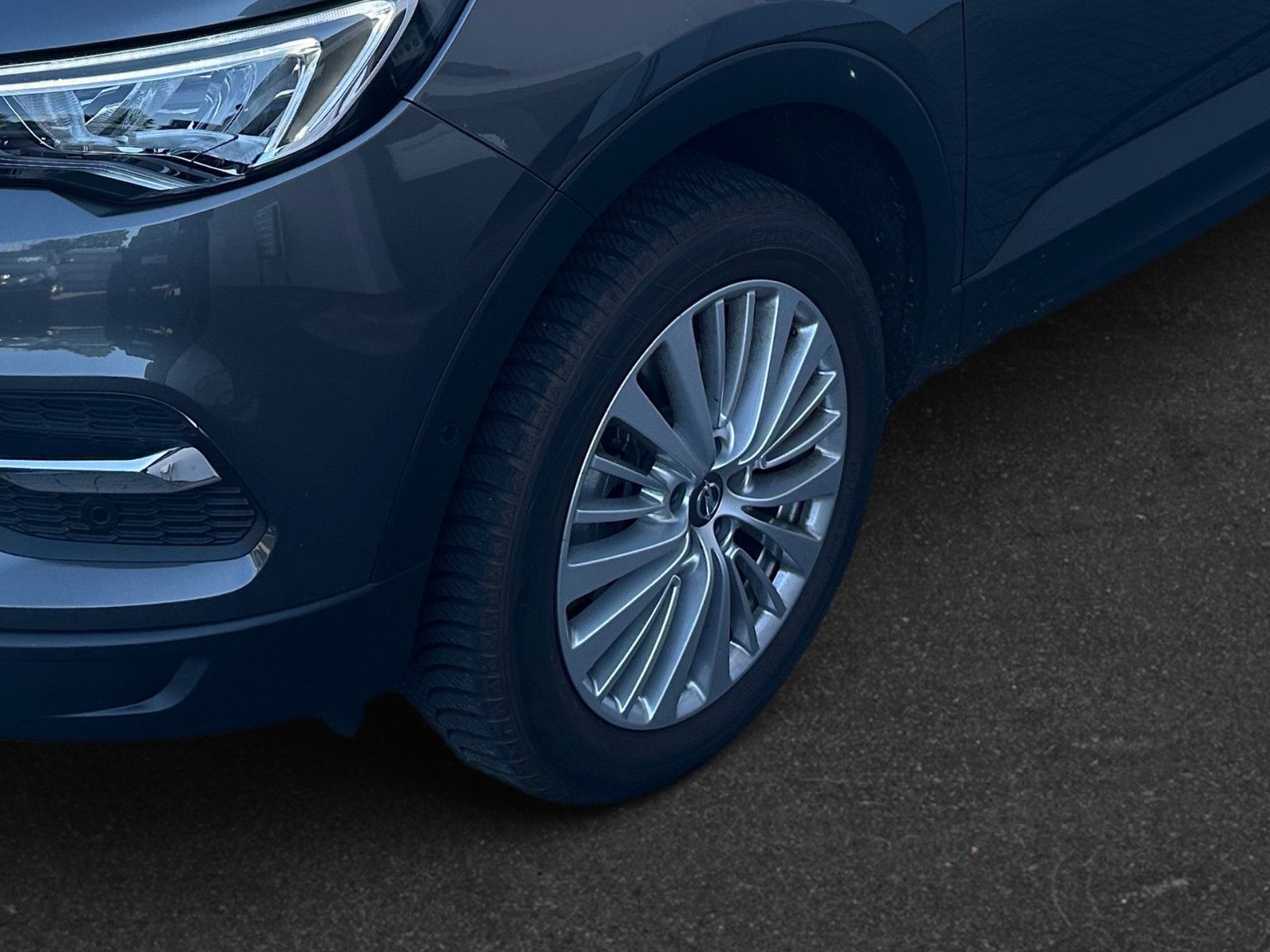 Opel Grandland (X) – Bild 9