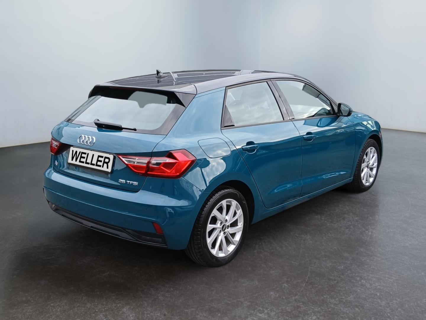 Audi A1 Sportback*Navi*SHZ*PDC*Tempo*, миниатюра 16