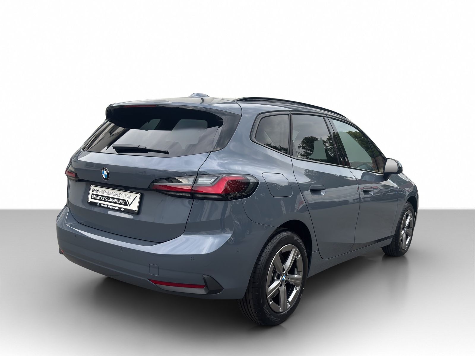 BMW 218d Active Tourer Navi AdapLED Hifi h k Sitz el foto 3