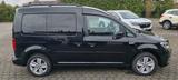 Volkswagen Caddy PKW Comfortline BMT - : Schwarz, Van