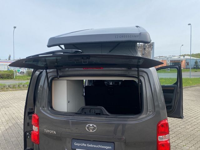 Proace CROSSCAMP 2,0l L1 Flex