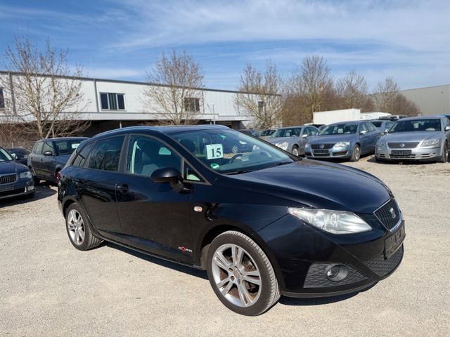 Seat Ibiza 1.4*TÜV 11/2026*KLIMAAUTOMATIK*EURO 5*