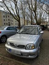 Nissan Micra Automatik  150.000 km  TÜV ... - gebrauchte Nissan Micra aus dem Jahr 2001