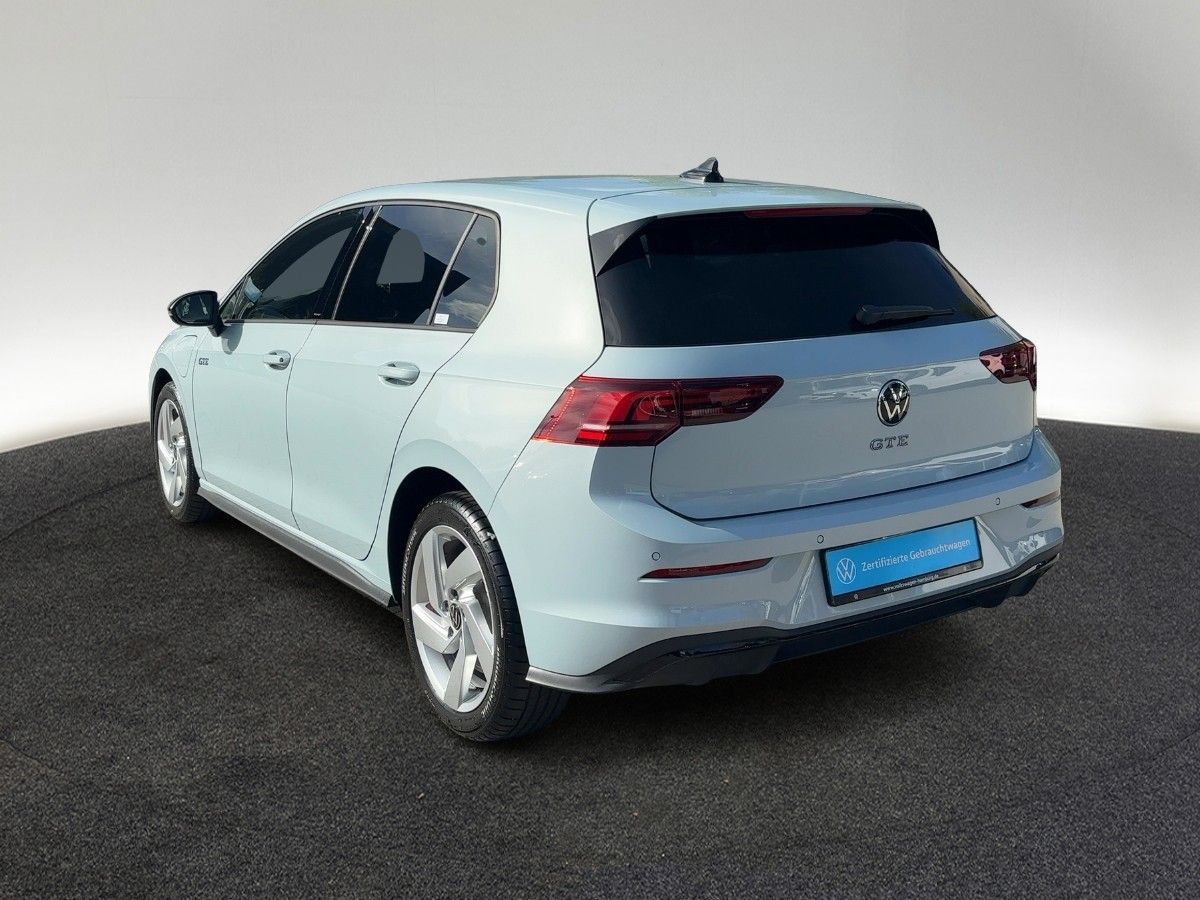 Volkswagen Golf VIII 1.5 eHybrid GTE DSG Navi HeadUp LED foto 3