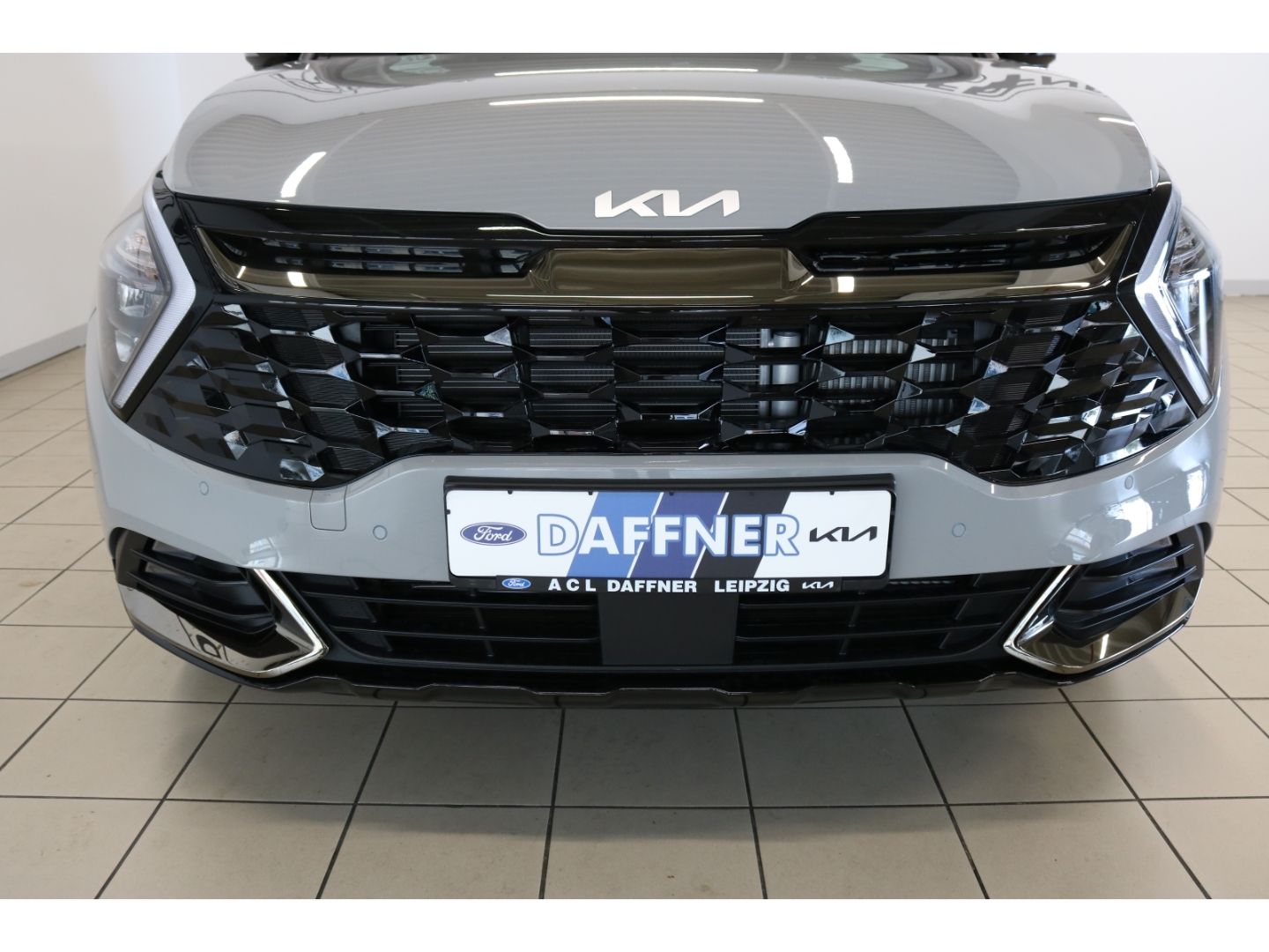 Fahrzeugabbildung Kia Sportage Nightline Edition 1.6 T-GDI Mild-Hybrid
