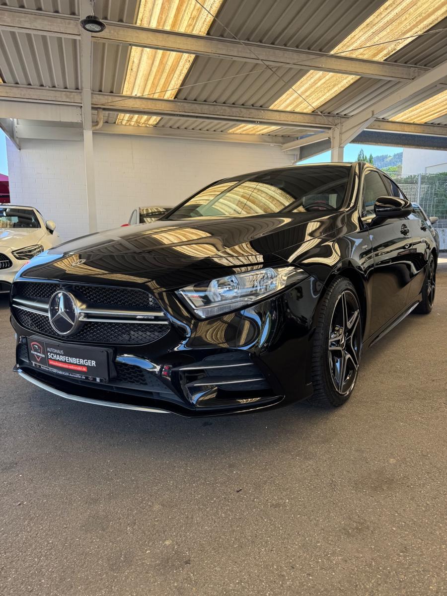 Mercedes-Benz A 35 AMG Limousine 4Matic+V.Historie+Garant+V.Hi