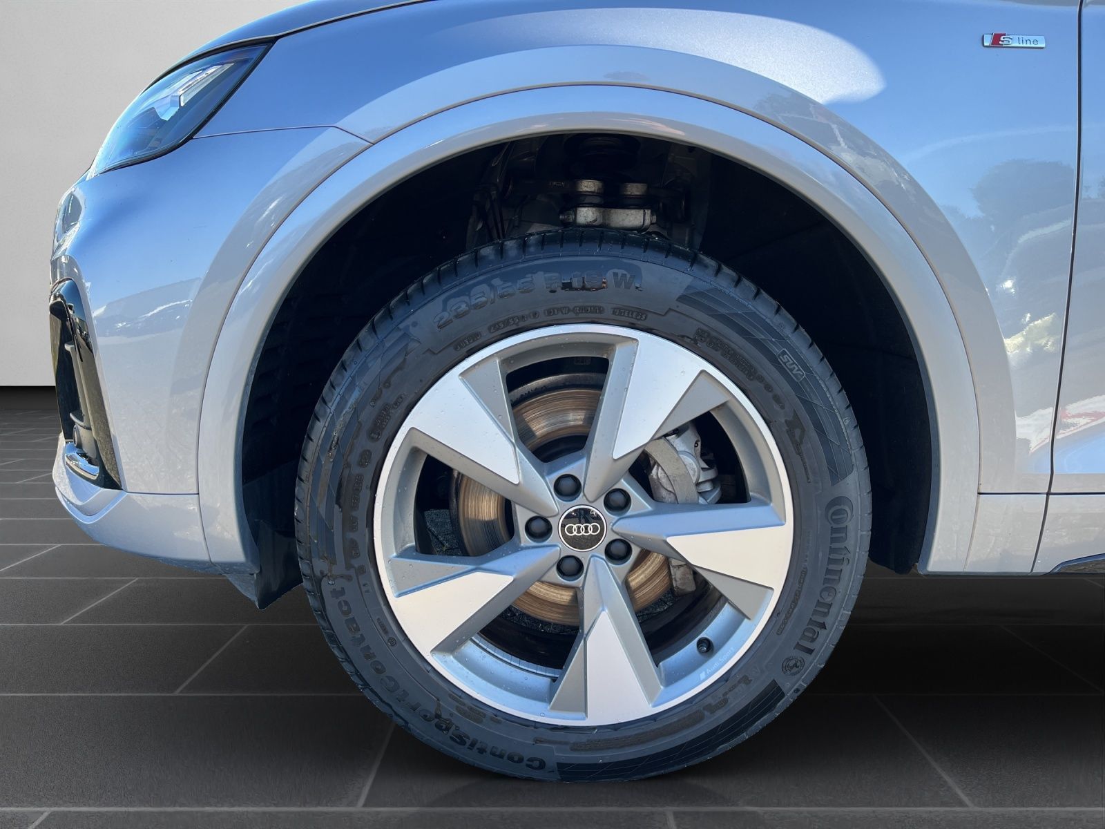 Audi Q5 - Bild 9