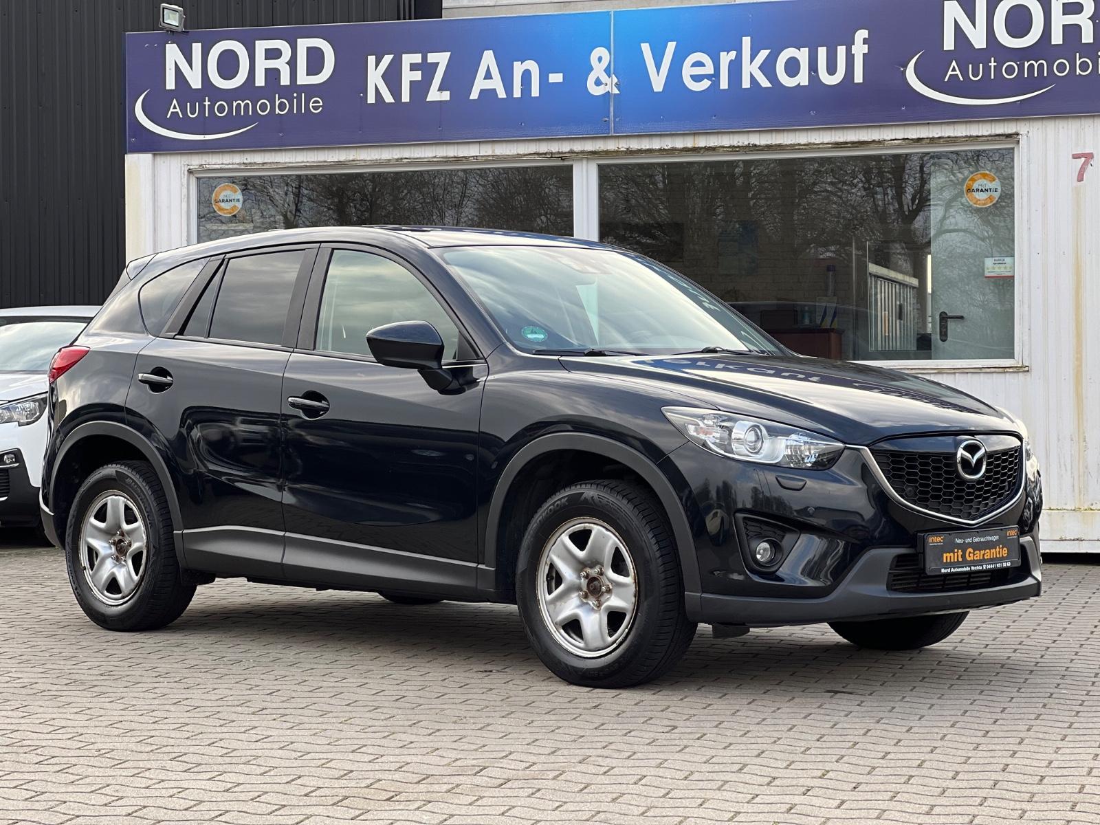 Mazda CX-5 Sports-Line AWD
