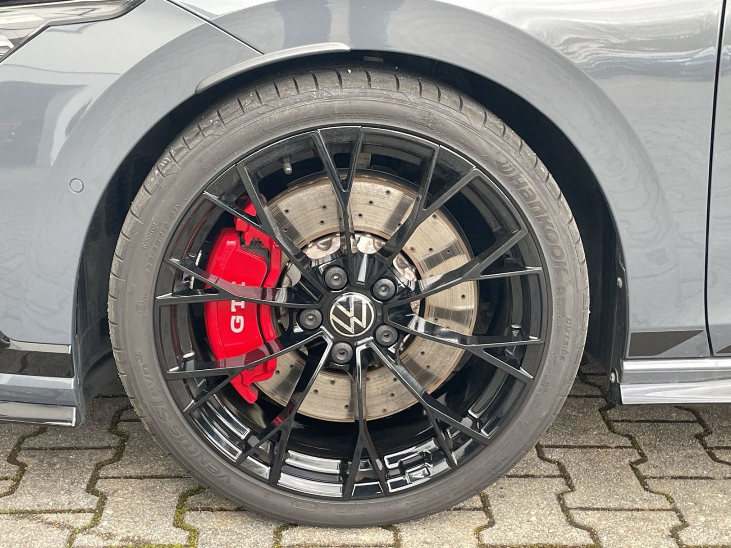 Golf GTI Clubsport BlackStyle 360°Kamera/H&K/HUD