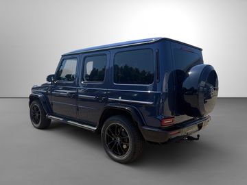 Mercedes G 450 - 5