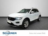 Volkswagen T-Roc Style 1.5 TSI OPF 110 kW 7-Gang-DSG - VW T-Roc in Mainz