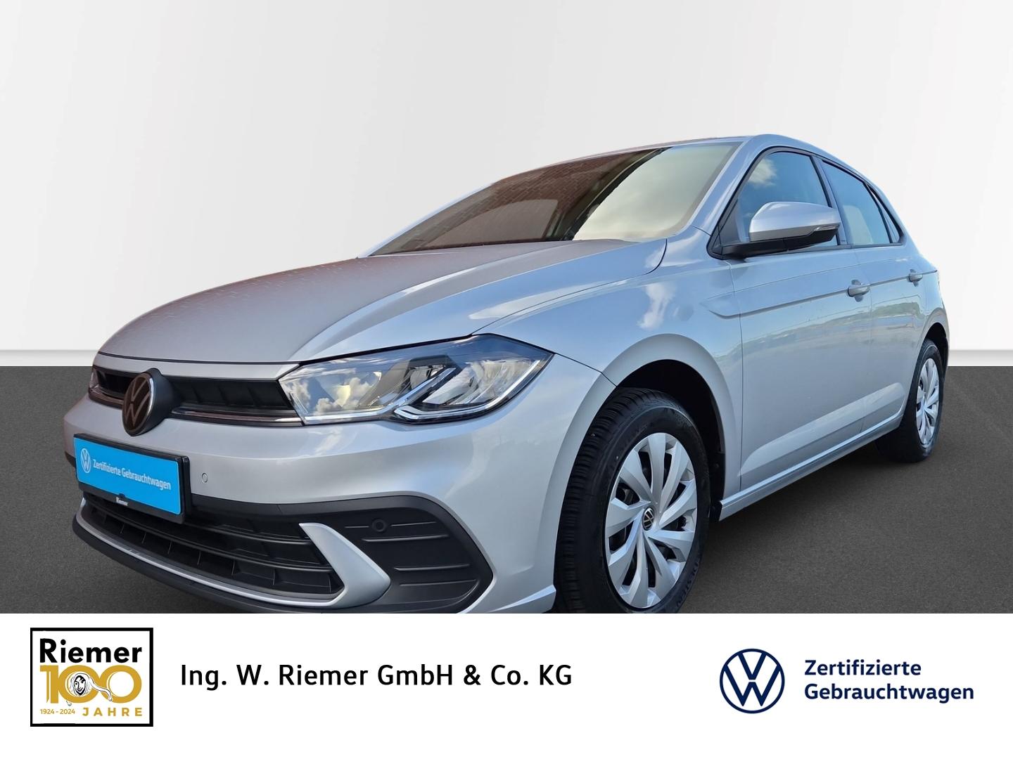 Volkswagen Polo Life 1.0 TSi SHZ Allwetter LED DAB