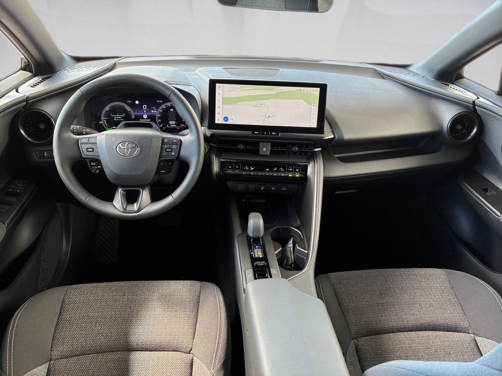 Fahrzeugabbildung Toyota C-HR 1.8 FWD Teamplayer Kamera,LED,Matrix