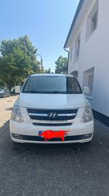 Hyundai H-1 - gebrauchte Hyundai H-1 aus dem Jahr 2010