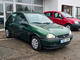 Opel Corsa 1.4 - gebrauchte Opel Corsa aus dem Jahr 1997
