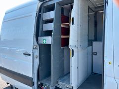 Fahrzeugabbildung Mercedes-Benz Sprinter 316 CDI,Kaste,L2H2,AHK 3,5T,Standhei.