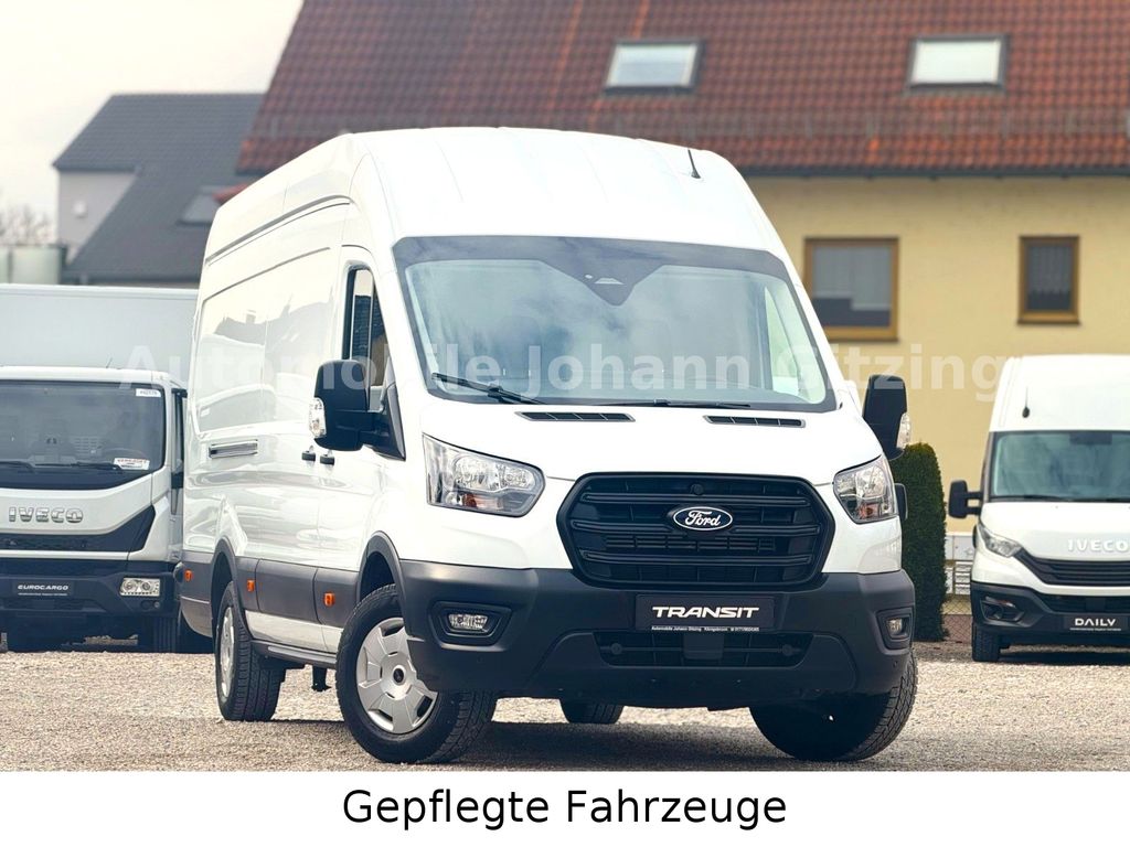 Image of Ford Transit