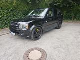 Land Rover Range Rover Sport 5.0 V8 SC Supercharged - Land Rover: Sport Supercharged