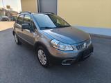 Fiat Sedici 1.6 16V Dynamic 4X4 - Fiat Sedici: Allradantrieb, 6.1