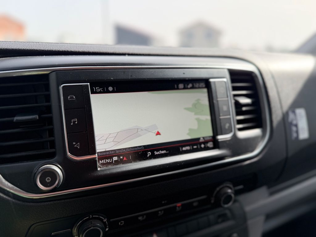 CITROEN JUMPY L3/HEAD-UP/NAVI/ACC/KAMERA/PTS/1.HAND CITROEN JUMPY L3/HEAD-UP/NAVI/ACC/KAMERA/PTS/1.HAND