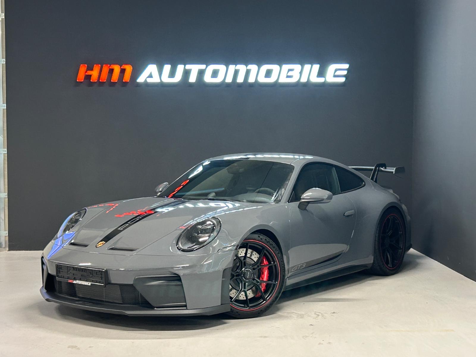 Porsche 911 992.2 GT3/CLUBSPORT/CHRONO/PDK/21"