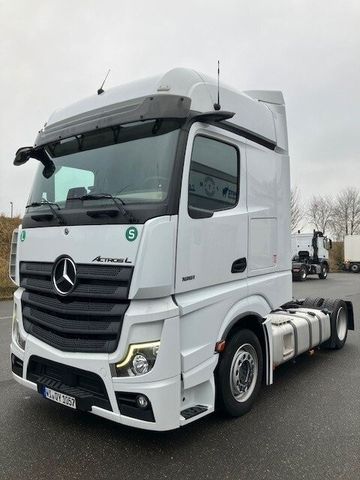 Mercedes-Benz Actros 1851 LSnRL BigSpace/Retarder/Standklima