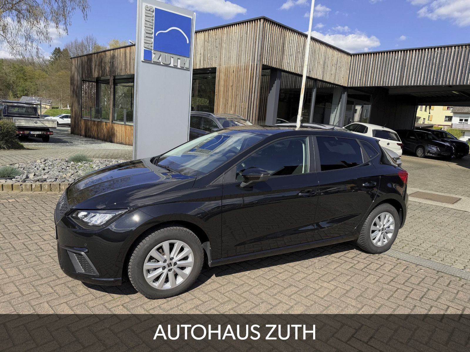 SEAT Ibiza Style Edition RFK/APP/LED/VCockpit