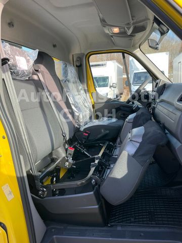 Fahrzeugabbildung Renault Master Autotransporter/Aluminium Aufbau