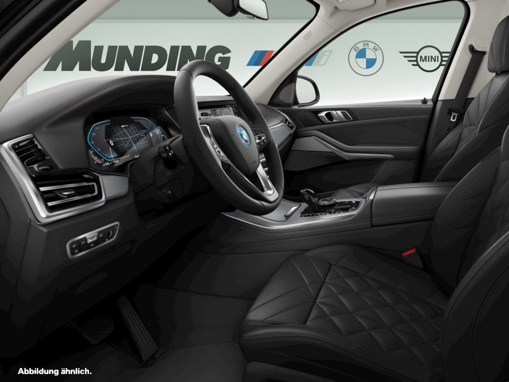 BMW X5 xDrive45e xLine HiFi DAB LED WLAN Pano.Dach foto 3