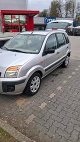 Ford Fusion 1.6 Automatic - Ford Fusion in Hamburg