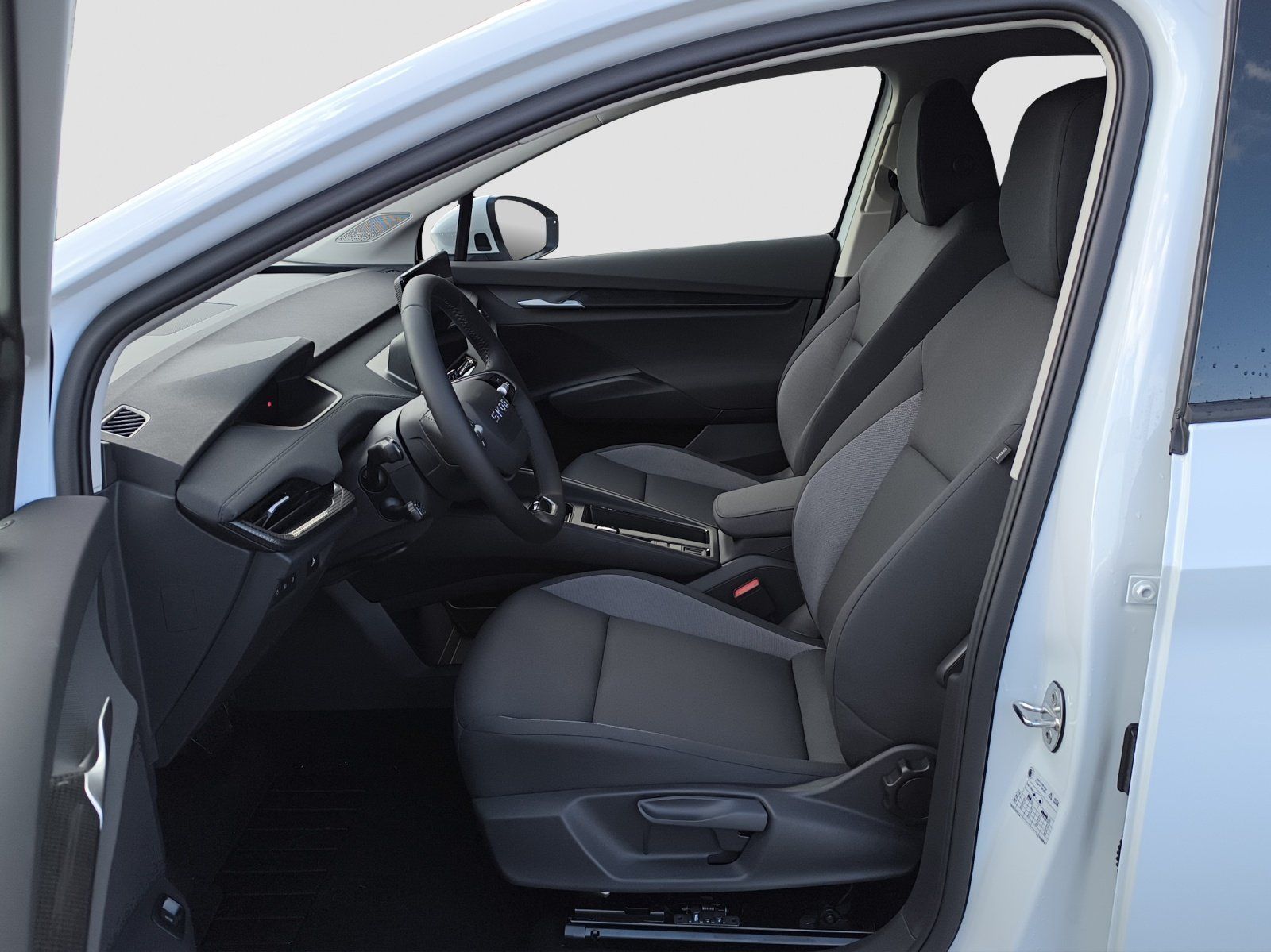 Skoda Elroq - Bild 13
