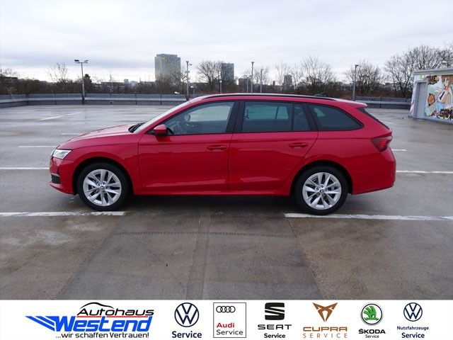 Fahrzeugabbildung SKODA Octavia Combi Selection 2.0l TDI 110kW DSG LED